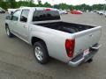 2012 Sheer Silver Metallic Chevrolet Colorado LT Crew Cab  photo #5