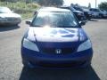 Fiji Blue Pearl - Civic Value Package Coupe Photo No. 2