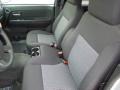 2012 Sheer Silver Metallic Chevrolet Colorado LT Crew Cab  photo #9