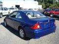 Fiji Blue Pearl - Civic Value Package Coupe Photo No. 4