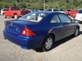 Fiji Blue Pearl - Civic Value Package Coupe Photo No. 6