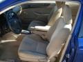 Fiji Blue Pearl - Civic Value Package Coupe Photo No. 9