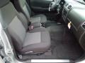 2012 Sheer Silver Metallic Chevrolet Colorado LT Crew Cab  photo #20