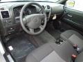 2012 Sheer Silver Metallic Chevrolet Colorado LT Crew Cab  photo #25