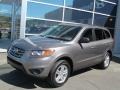 Mineral Gray - Santa Fe GLS AWD Photo No. 1