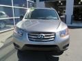 Mineral Gray - Santa Fe GLS AWD Photo No. 4