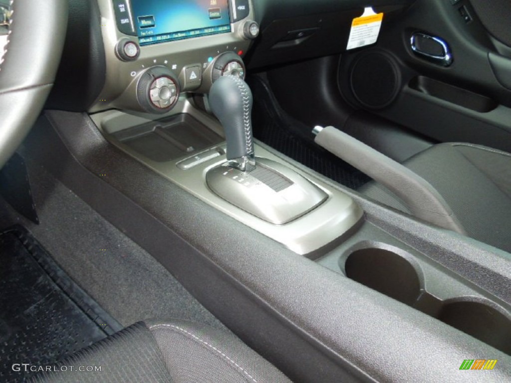 2013 Chevrolet Camaro SS Coupe 6 Speed TAPshift Automatic Transmission Photo #70673229