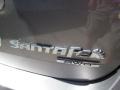 Mineral Gray - Santa Fe GLS AWD Photo No. 8