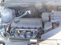 Mineral Gray - Santa Fe GLS AWD Photo No. 10