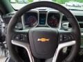 Black Steering Wheel Photo for 2013 Chevrolet Camaro #70673247