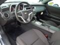 Black Prime Interior Photo for 2013 Chevrolet Camaro #70673336