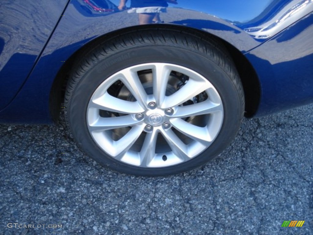 2013 Buick Verano FWD Wheel Photo #70673398