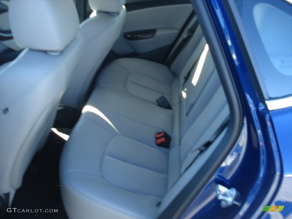 Medium Titanium Interior 2013 Buick Verano FWD Photo #70673434