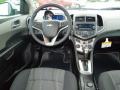 Silver Ice Metallic - Sonic LT Hatch Photo No. 16