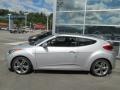 Ironman Silver - Veloster  Photo No. 2