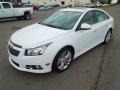 Summit White - Cruze LTZ/RS Photo No. 1