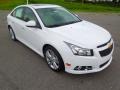 Summit White - Cruze LTZ/RS Photo No. 2