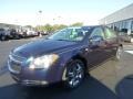 2008 Imperial Blue Metallic Chevrolet Malibu LT Sedan  photo #7