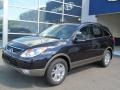 2012 Marine Blue Hyundai Veracruz GLS AWD  photo #1