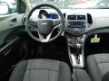 Silver Ice Metallic - Sonic LT Hatch Photo No. 16