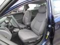 2013 Indigo Night Hyundai Elantra GLS  photo #5