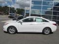 Shimmering White - Sonata GLS Photo No. 2