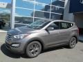 Mineral Gray - Santa Fe Sport AWD Photo No. 1