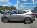 Mineral Gray - Santa Fe Sport AWD Photo No. 2