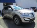 Mineral Gray - Santa Fe Sport AWD Photo No. 3