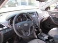 Mineral Gray - Santa Fe Sport AWD Photo No. 6