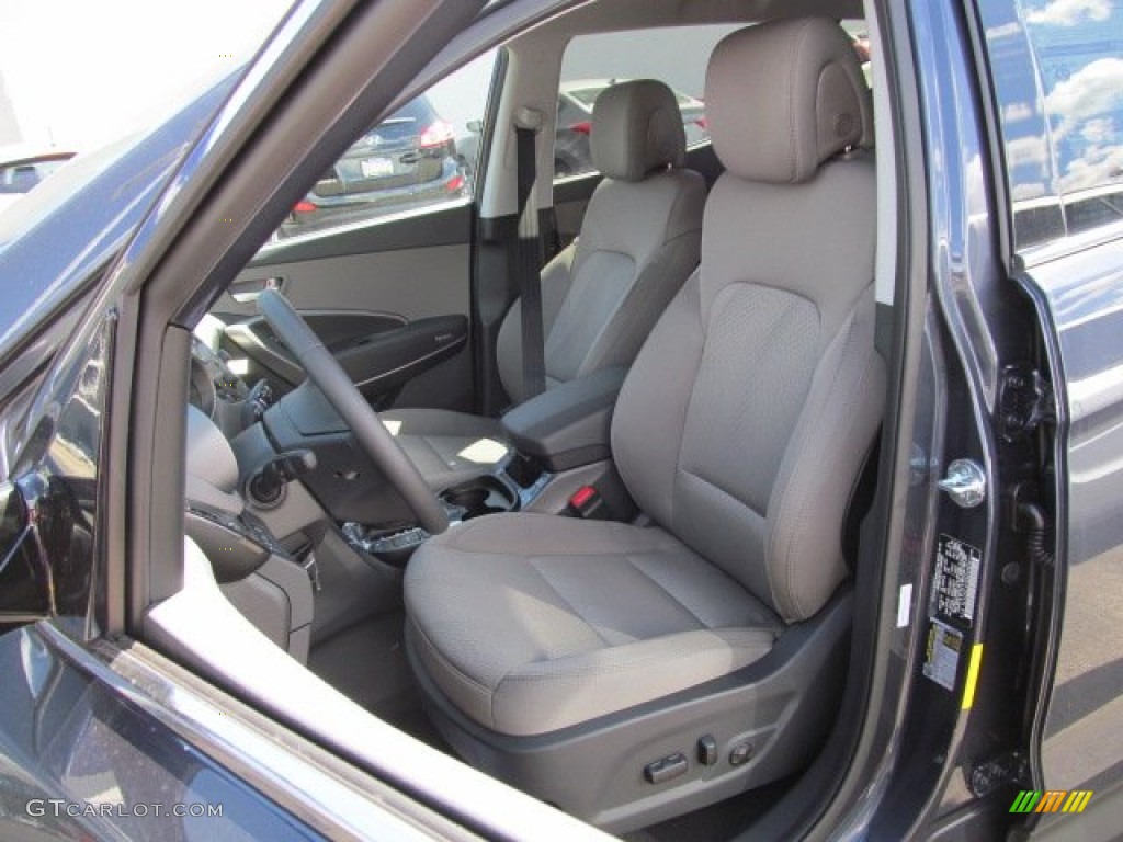 2013 Hyundai Santa Fe Sport Front Seat Photo #70674949