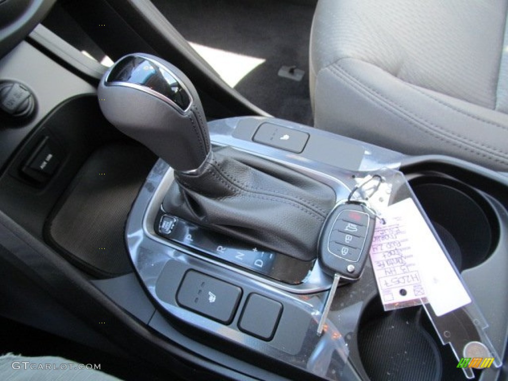 2013 Hyundai Santa Fe Sport 6 Speed Shiftronic Automatic Transmission Photo #70674970