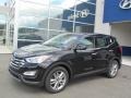 Twilight Black - Santa Fe Sport 2.0T AWD Photo No. 1