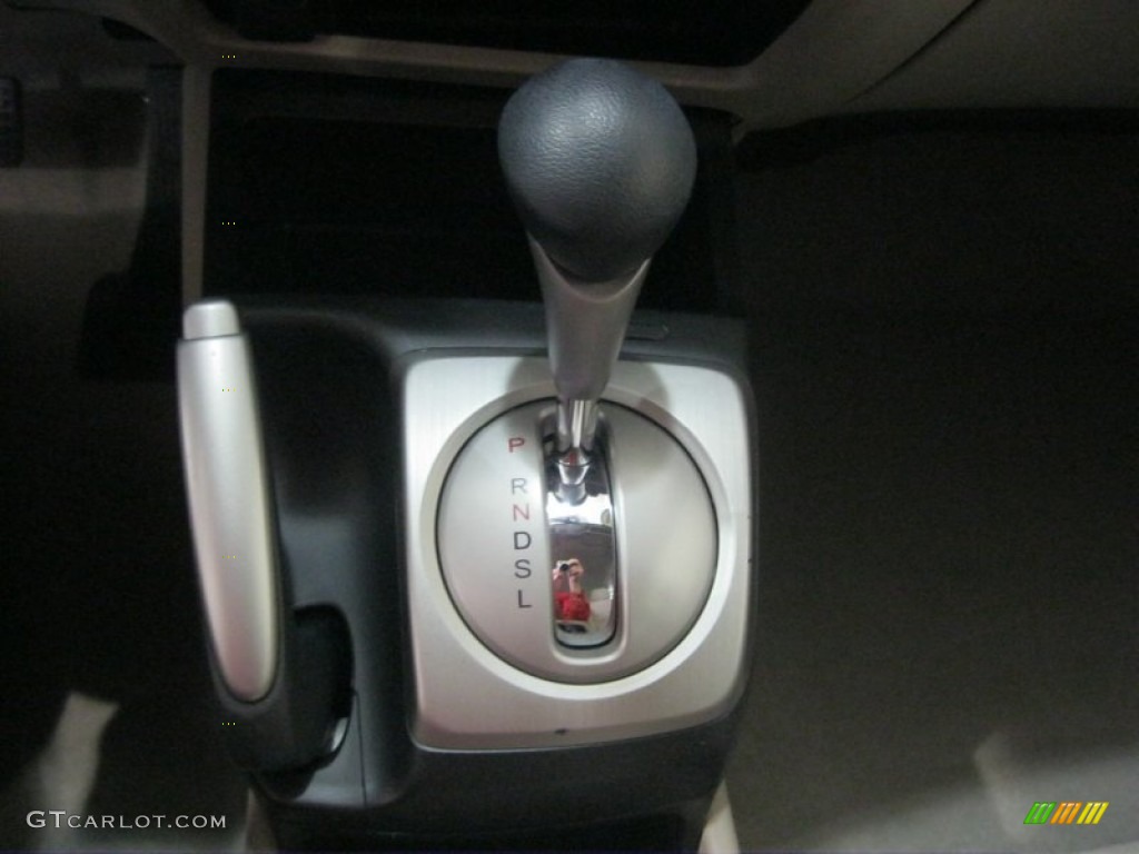 2011 Honda Civic Hybrid Sedan Transmission Photos