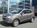 Chai Bronze - Tucson GLS AWD Photo No. 1