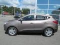 Chai Bronze - Tucson GLS AWD Photo No. 2