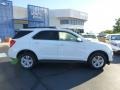 Summit White - Equinox LT AWD Photo No. 2