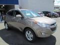 Chai Bronze - Tucson GLS AWD Photo No. 3