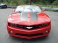 Victory Red - Camaro LT/RS Convertible Photo No. 3