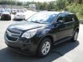 Black Granite Metallic - Equinox LT AWD Photo No. 4
