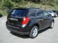 Black Granite Metallic - Equinox LT AWD Photo No. 8