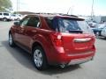 2013 Crystal Red Tintcoat Chevrolet Equinox LTZ AWD  photo #6