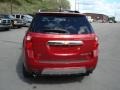 2013 Crystal Red Tintcoat Chevrolet Equinox LTZ AWD  photo #7