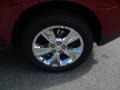 2013 Crystal Red Tintcoat Chevrolet Equinox LTZ AWD  photo #9