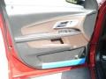 Crystal Red Tintcoat - Equinox LTZ AWD Photo No. 12