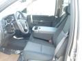 2013 Graystone Metallic Chevrolet Silverado 1500 LT Crew Cab 4x4  photo #11