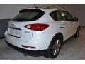 Moonlight White - EX 35 Journey AWD Photo No. 5