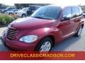 2007 Inferno Red Crystal Pearl Chrysler PT Cruiser Touring  photo #1