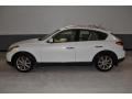 Moonlight White - EX 35 Journey AWD Photo No. 18