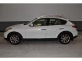 2008 Moonlight White Infiniti EX 35 Journey AWD  photo #18